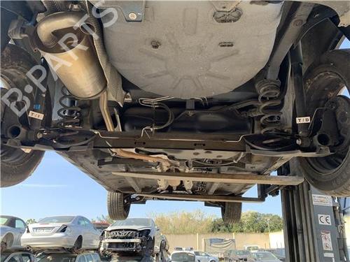 Rear axle DACIA SANDERO II 1.0 SCe 75 (B8JC, B8JD, B8NC) | BP29251192M2