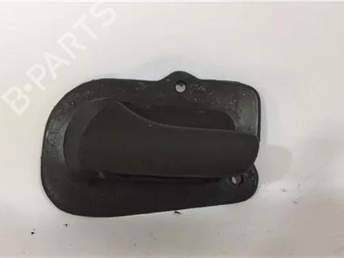 Used Front left interior door handle CITROËN SAXO (S0, S1) 1.1 X, SX (60 hp) 14340481