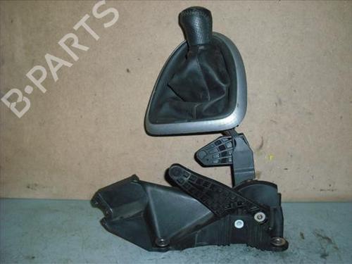 Gear lever NISSAN QASHQAI I (J10, NJ10) 2.0 dCi | BP14333442M90 