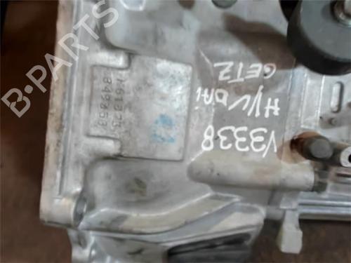 Gearbox HYUNDAI GETZ (TB)  | BP19075615M3 