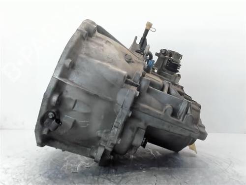 Gearbox RENAULT MEGANE II (BM0/1_, CM0/1_)  | BP13050430M3 