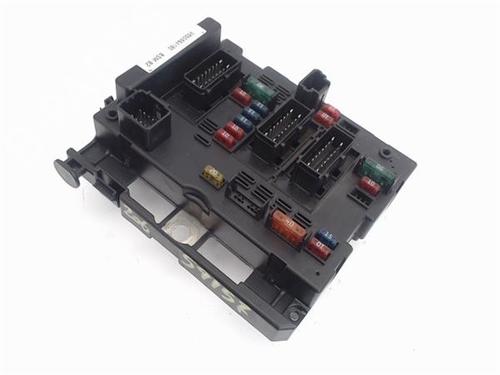 Electronic module PEUGEOT 206 Hatchback (2A/C)  | BP19252157M83 