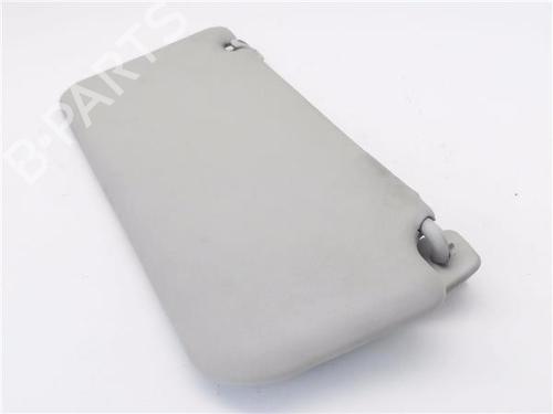 Left sun visor PEUGEOT PARTNER Tepee 1.6 HDi 16V | BP36477180I1 - Image 2