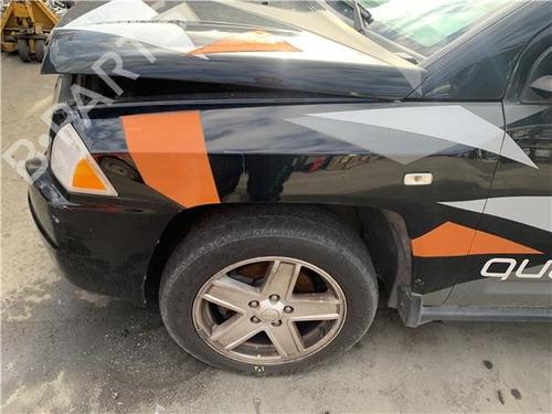 Left front fenders JEEP COMPASS (MK49) 2.0 CRD | BP32417949C41 