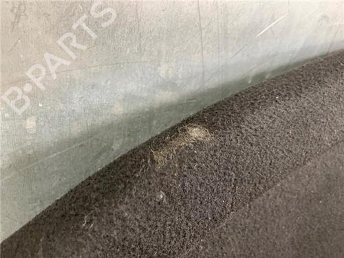 Rear parcel shelf RENAULT TWINGO II (CN0_) 1.5 dCi (CN0E) | BP21359701C85 