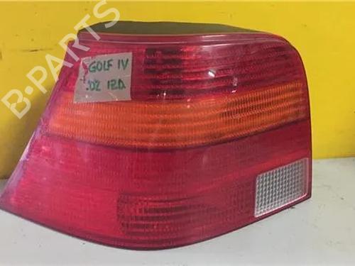Used Left taillight VW GOLF IV (1J1) 1.6 (100 hp) 9636419