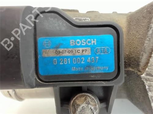 Spjældhus OPEL ZAFIRA A MPV (T98) 2.0 DTI 16V (F75) | BP10646747M82 