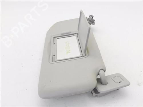 Right sun visor CITROËN C3 III (SX) 1.2 VTi 82 | BP33288054I2  - Image 8