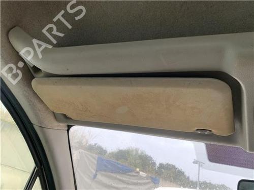 Left sun visor PEUGEOT PARTNER MPV (5_, G_) | BP32419494I1