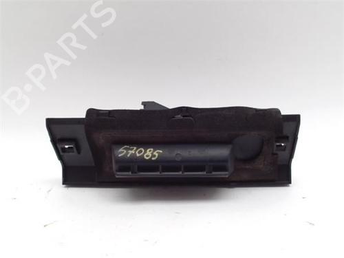 Used Tailgate handle PEUGEOT 206+ (2L_, 2M_) 1.4 HDi eco 70 (68 hp) 10491991