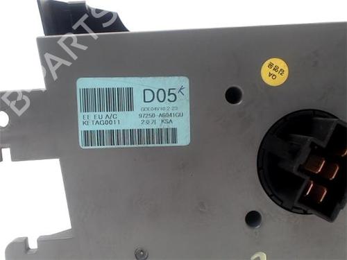 Climate control HYUNDAI i30 (FD)  | BP23442332I5 