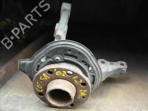 Used Right front steering knuckle OPEL CORSA C (X01) [2000-2009]  14334681
