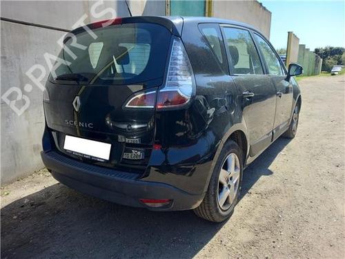 Injection rail RENAULT SCÉNIC III (JZ0/1_) 1.2 TCe | BP16852903M98 