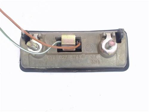Trunk håndtak SKODA FABIA I (6Y2)  | BP15944479C132 