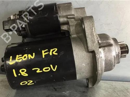 Used Starter SEAT LEON (1M1) 1.8 20V (125 hp) 9759156