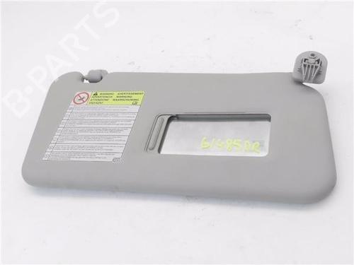 Right sun visor OPEL AGILA B (H08) 1.2 (F68) | BP39623925I2 - Image 6
