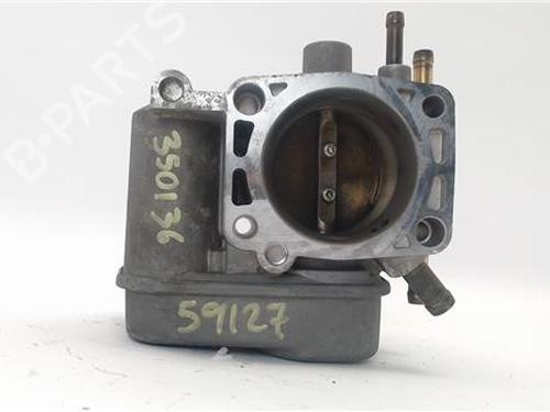 Spjældhus OPEL ASTRA G Hatchback (T98)  | BP17002106M82 