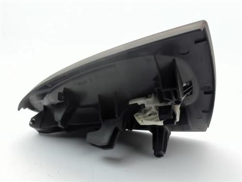 Front right exterior door handle SMART FORTWO Coupe (451) 0.8 CDi (451.300) | BP14346071C129 