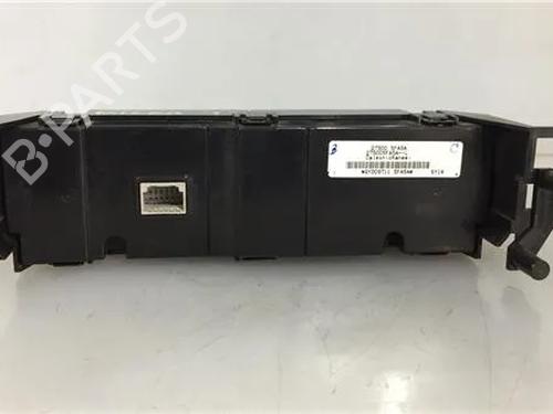 Climate control NISSAN MICRA V (K14) 1.5 DCI | BP9760343I5 