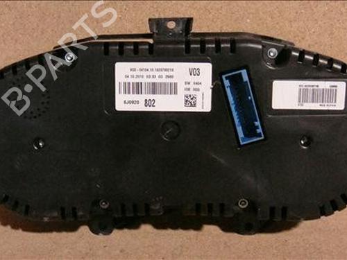 Instrument cluster SEAT IBIZA IV (6J5, 6P1)  | BP9684758C47 