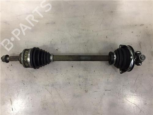 Left front driveshaft RENAULT KANGOO Express (FC0/1_) 1.5 dCi (FC1E) | BP11342868M38 