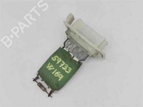Heater resistor MERCEDES-BENZ A-CLASS (W169)  | BP24038006M108 