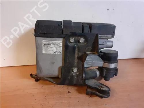 Heater blower motor BMW 3 (E46)  | BP13049606M62 