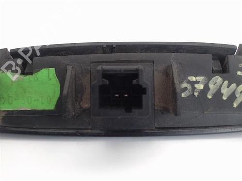 Tailgate handle PEUGEOT 307 (3A/C) 1.6 16V | BP15901492C132 