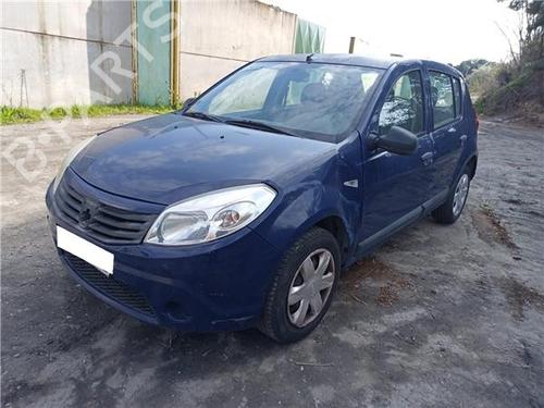 Rear wiper motor DACIA SANDERO 1.4 (BS0C, BS0A, BS0G, BS1F, BS0E) | BP29134653M102 
