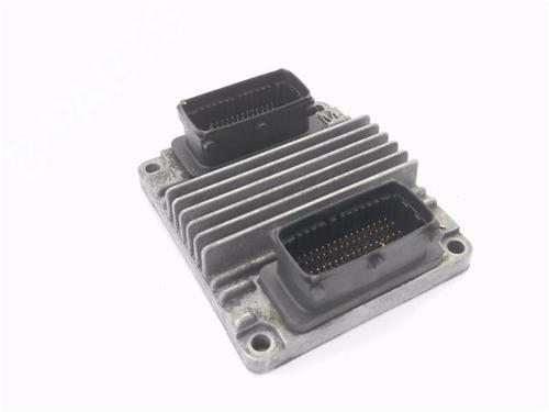 Used Electronic module OPEL ASTRA G Hatchback (T98) 1.7 DTI 16V (F08, F48) (75 hp) 10983085