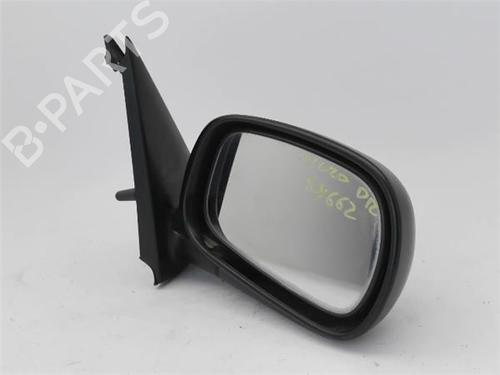 Right mirror NISSAN MICRA II (K11)  | BP27162973C27 