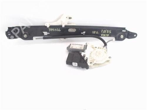 Used Rear left window mechanism SEAT ALTEA (5P1) 1.9 TDI (105 hp) 16059670