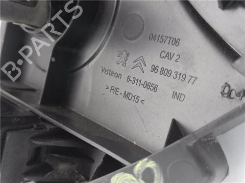 Warning switch PEUGEOT PARTNER MPV (5_, G_)  | BP32271573I22 