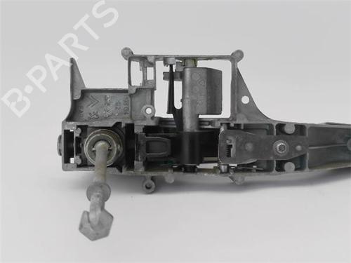 Front left exterior door handle CITROËN C5 III (RD_) 2.0 HDi (RDRHD8, RDRHDJ, RDRHR8, RDRHRJ) | BP21219747C128 