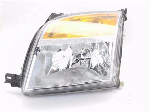 Faro izquierdo FORD FUSION (JU_) 1.4 (80 hp) 22959829