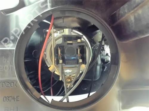 Right headlight FORD FIESTA V (JH_, JD_) 1.4 16V | BP11342775C29 
