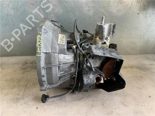 Gearbox FORD FIESTA VI (CB1, CCN) 1.6 TDCi | BP29260060M3 