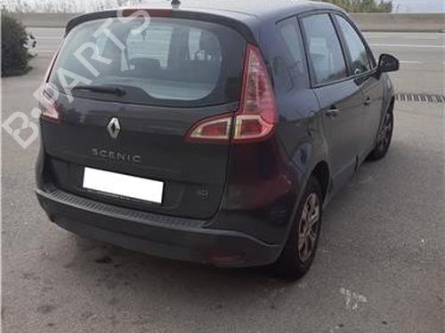 Køler RENAULT SCÉNIC III (JZ0/1_) 1.5 dCi | BP15228510M31 