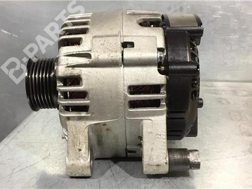 Alternator PEUGEOT 206 Hatchback (2A/C) 1.4 HDi eco 70 | BP9662272M7 