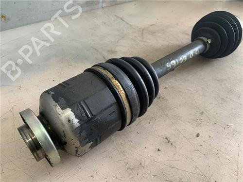 Right front driveshaft KIA SORENTO I (JC)  | BP27163047M39 