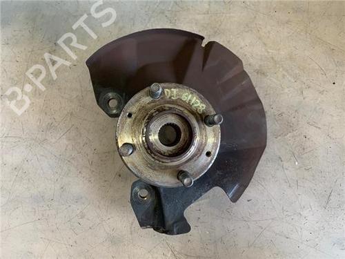 Used Left front steering knuckle Left front steering knuckle KIA RIO II (JB) 1.4 16V (97 hp) 34621193 34621193