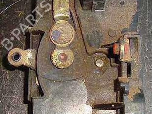 Front right lock CITROËN JUMPY I (U6U_) 1.9 D 70 | BP11362464C97 