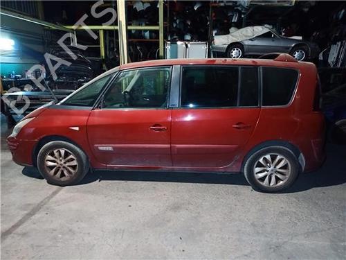 Left front window switch RENAULT ESPACE IV (JK0/1_) 2.0 dCi (JK02, JK03) | BP34445875I27  - Image 15