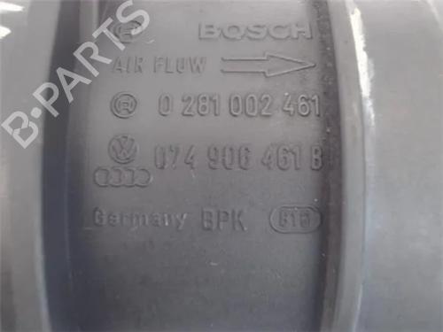 Mass air flow sensor VW TOUAREG (7LA, 7L6, 7L7) 5.0 V10 TDI | BP15640938M95 