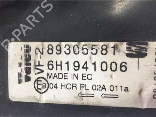 Right headlight SEAT AROSA (6H1) 1.0 | BP11342450C29 