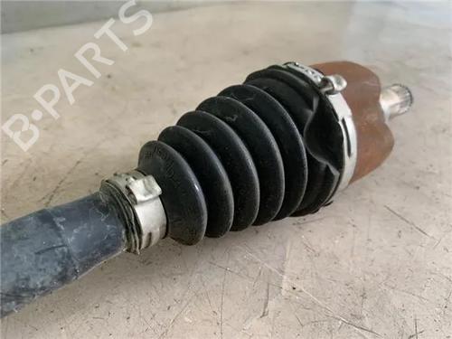 Left front driveshaft VW POLO V (6R1, 6C1) 1.0 | BP26561618M38 