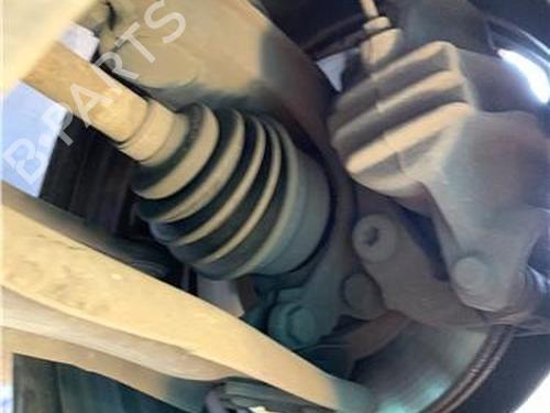 Used Left front steering knuckle Left front steering knuckle PEUGEOT 207 (WA_, WC_) [2006-2015] 32419277 32419277