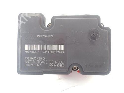 ABS pump PEUGEOT 207 (WA_, WC_)  | BP31206897M43 