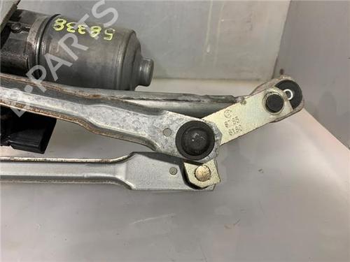Front wiper motor AUDI A6 C6 Avant (4F5) 2.7 TDI | BP31206876M29