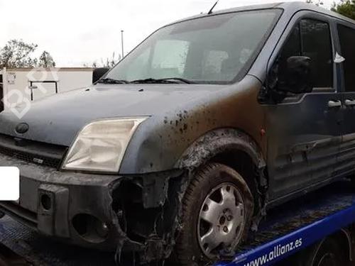 AC compressor FORD TRANSIT CONNECT (P65_, P70_, P80_)  | BP9702726M34 